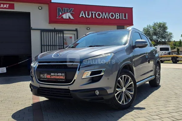 Peugeot 4008 — polovni automobil