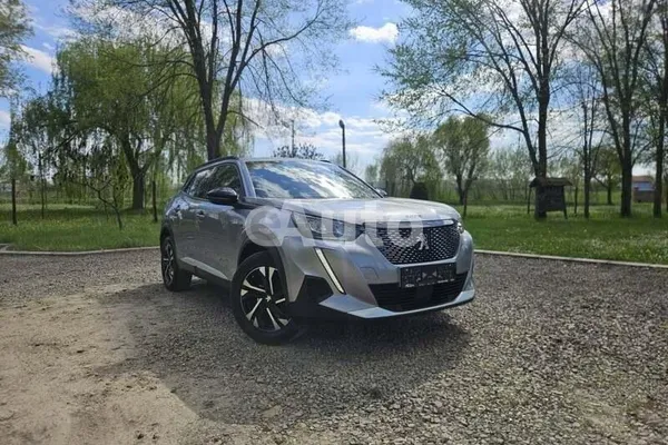 Peugeot 2008 — polovni automobil