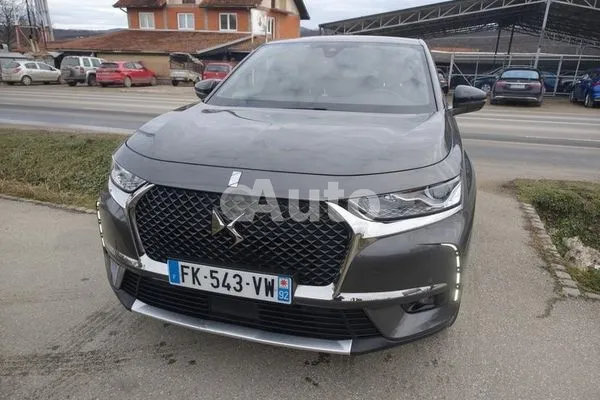 DS 7 — polovni automobil