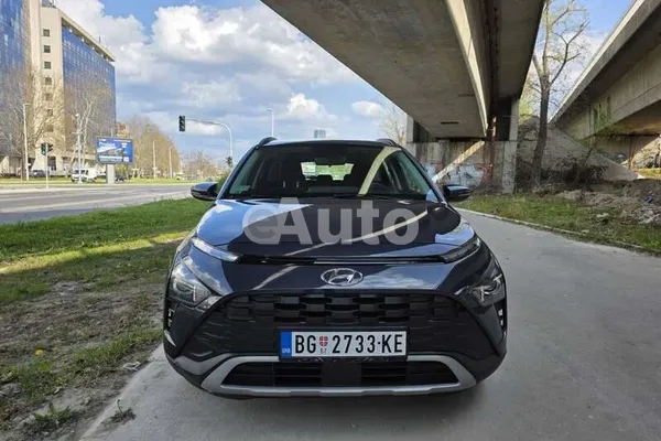 Hyundai Bayon — polovni automobil