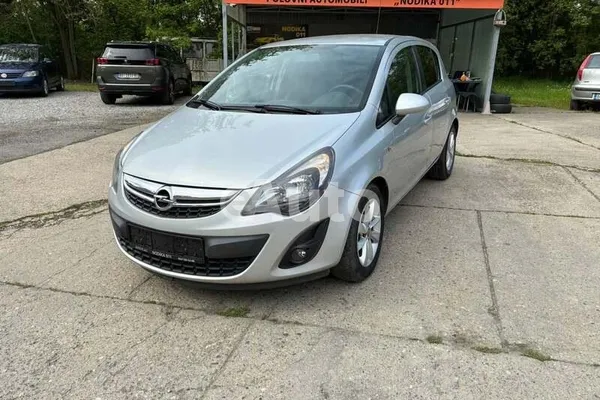 Opel Corsa D — polovni automobil