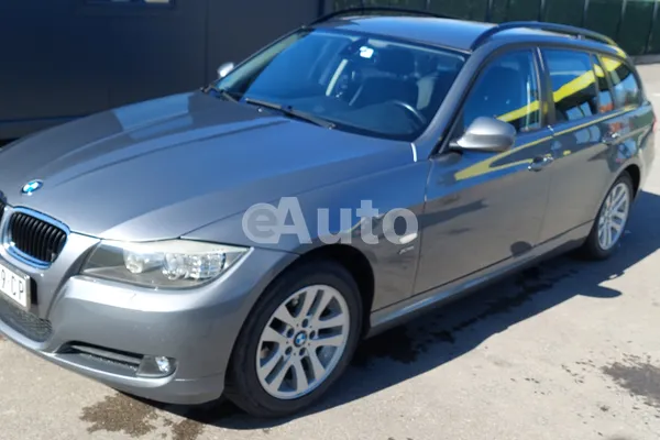 BMW 320 — polovni automobil