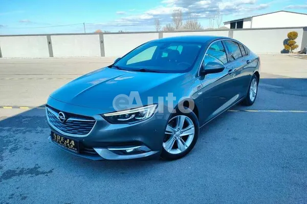 Opel Insignia — polovni automobil