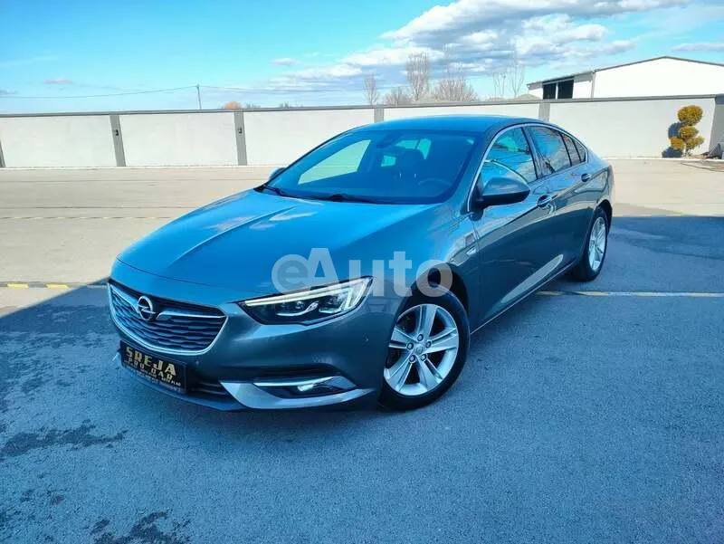Opel Insignia — polovni automobil