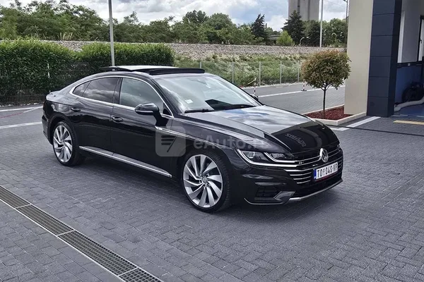 Volkswagen Arteon — polovni automobil