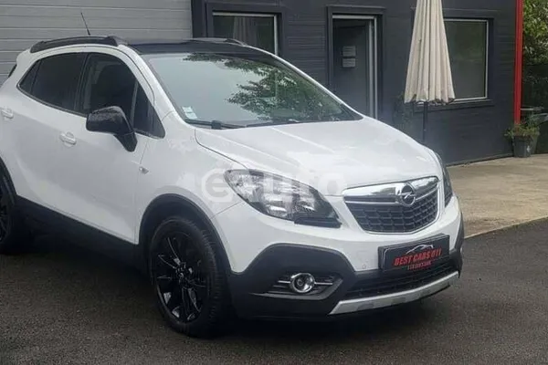 Opel Mokka — polovni automobil