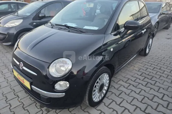 Fiat 500 — polovni automobil