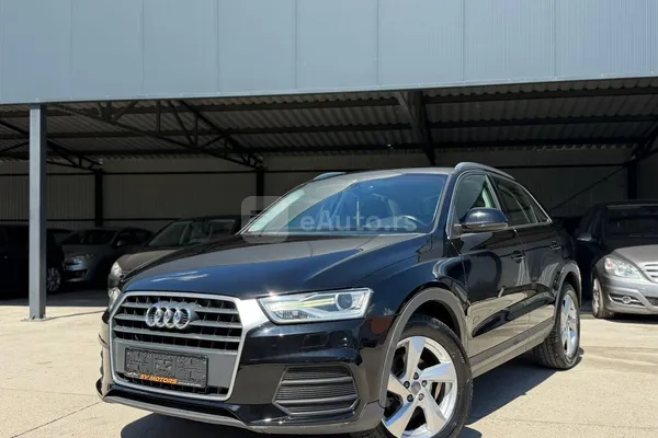 Audi Q3 — polovni automobil