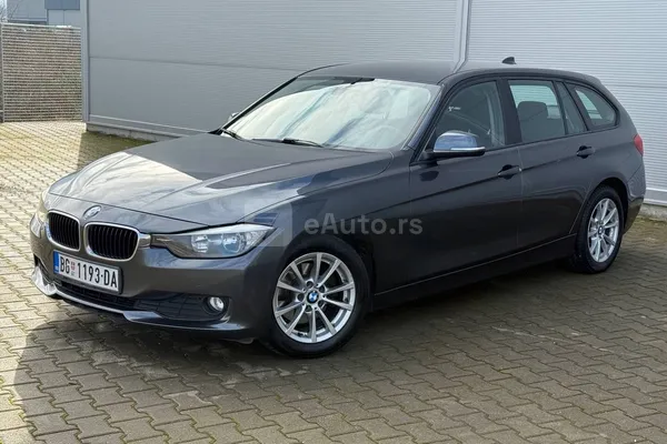 BMW 316 — polovni automobil