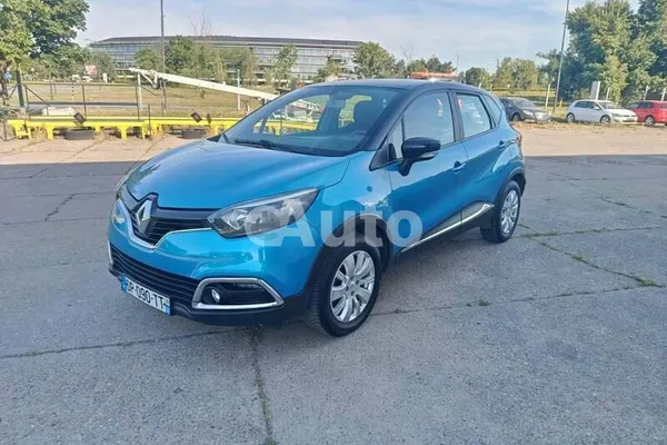 Renault Captur — polovni automobil