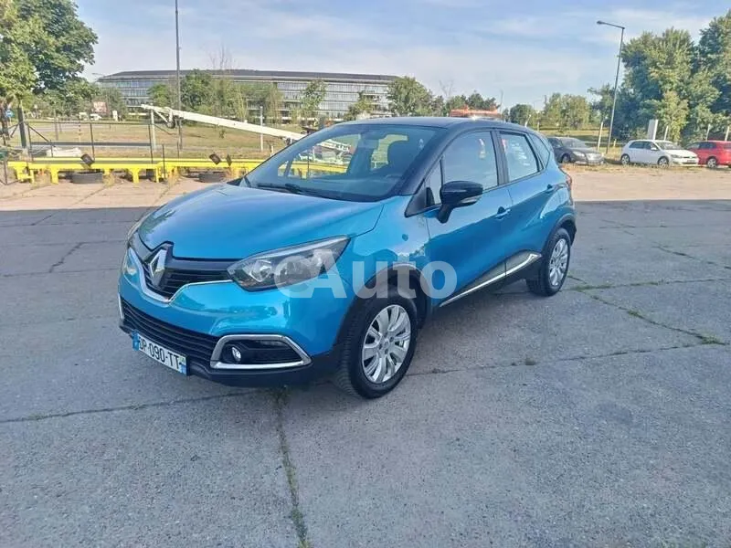 Renault Captur — polovni automobil
