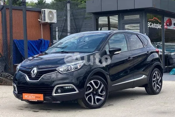 Renault Captur — polovni automobil