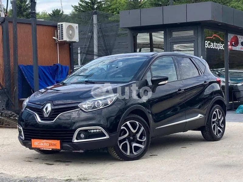 Renault Captur — polovni automobil