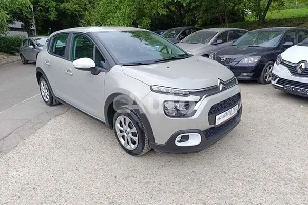 Citroen C3 — polovni automobil