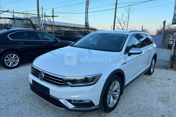 Volkswagen Passat B8 Alltrack — polovni automobil