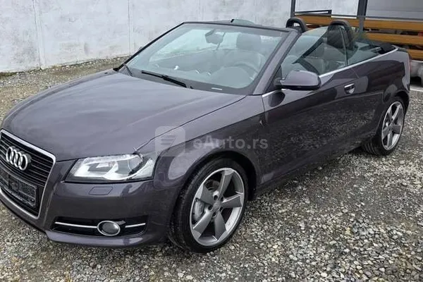 Audi A3 — polovni automobil