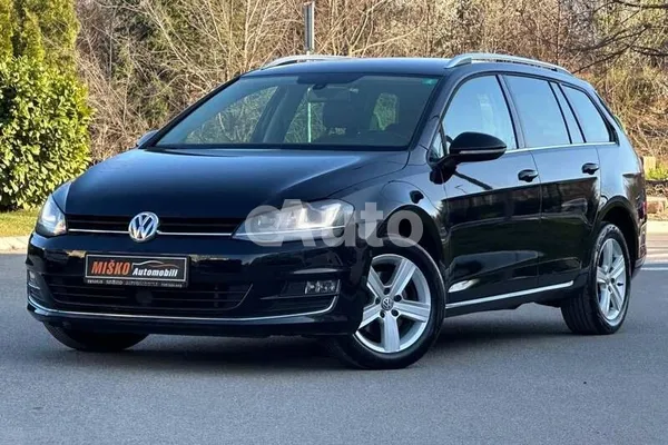 Volkswagen Golf 7 — polovni automobil