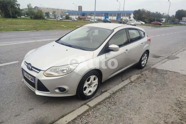 Ford Focus — polovni automobil