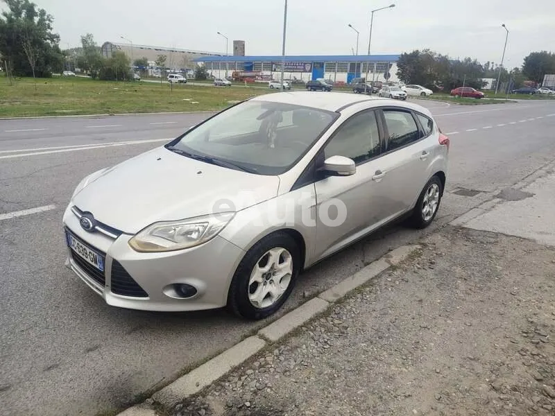 Ford Focus — polovni automobil