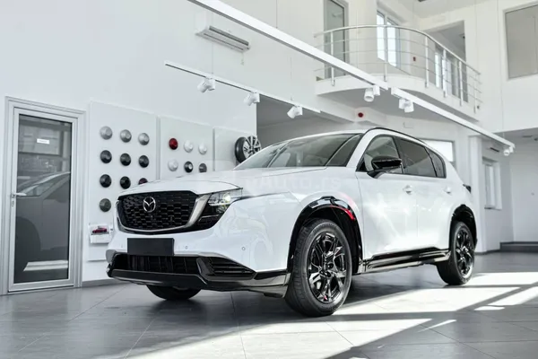 Mazda CX-5 — polovni automobil