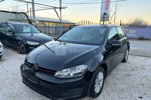 Volkswagen Golf 7 — polovni automobil