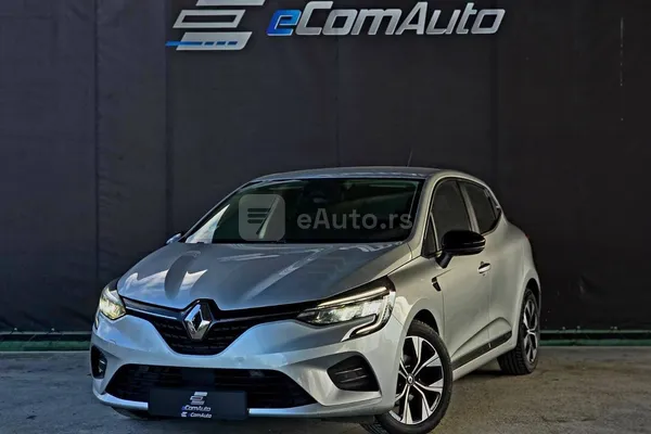 Renault Clio — polovni automobil