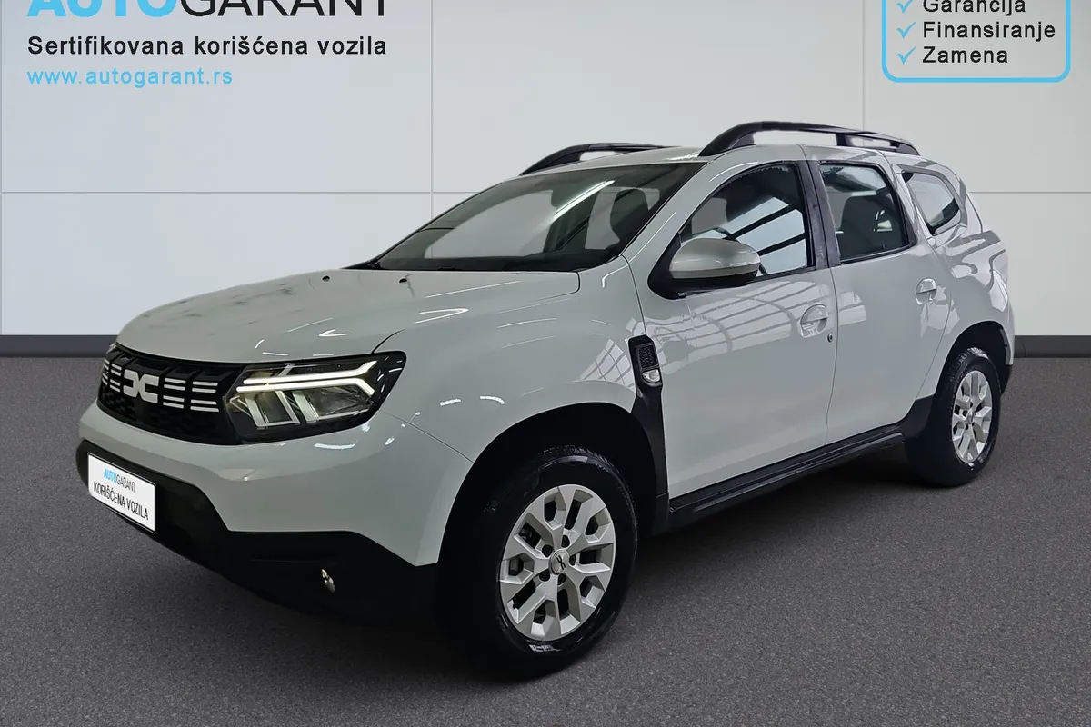Dacia Duster — polovni automobil