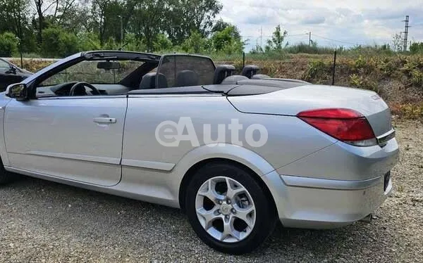 Opel Astra H — polovni automobil