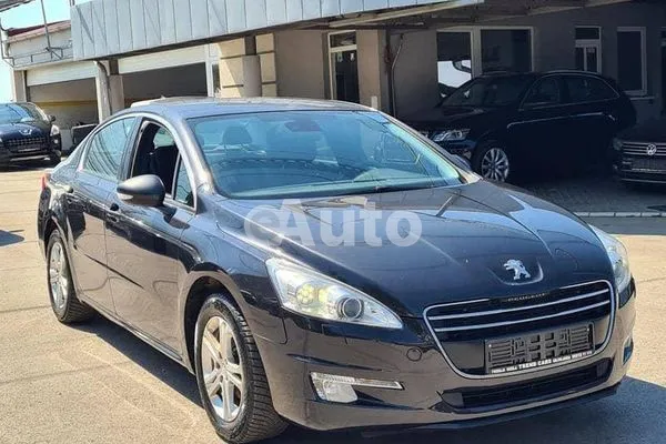 Peugeot 508 — polovni automobil