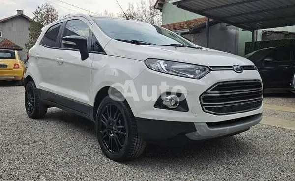 Ford EcoSport — polovni automobil