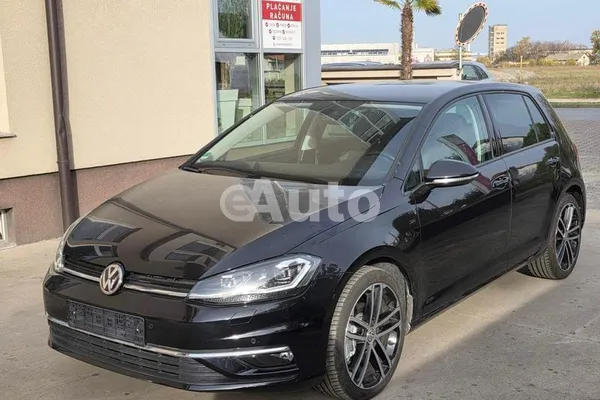 Volkswagen Golf 7 — polovni automobil