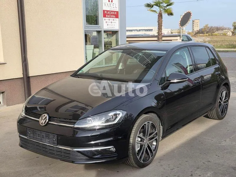 Volkswagen Golf 7 — polovni automobil