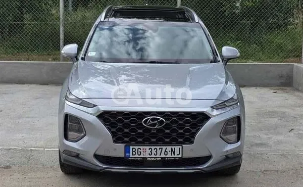 Hyundai Santa Fe — polovni automobil