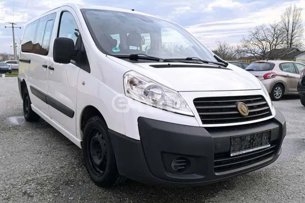 Fiat Scudo — polovni automobil