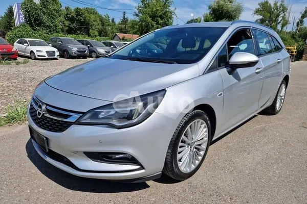 Opel Astra K — polovni automobil