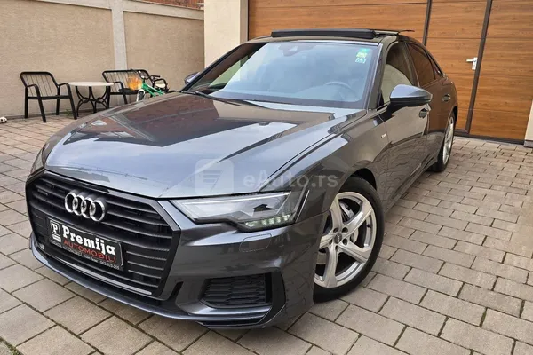 Audi A6 — polovni automobil