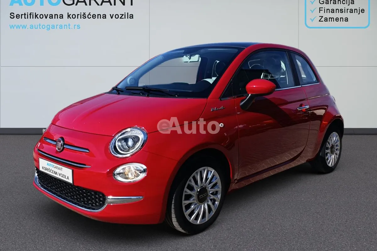 Fiat 500 — polovni automobil