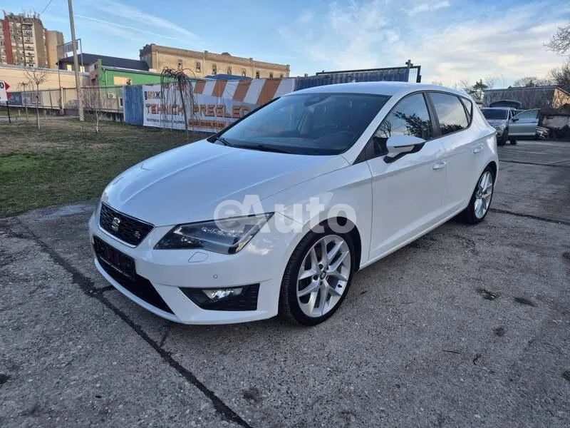 Seat Leon — polovni automobil