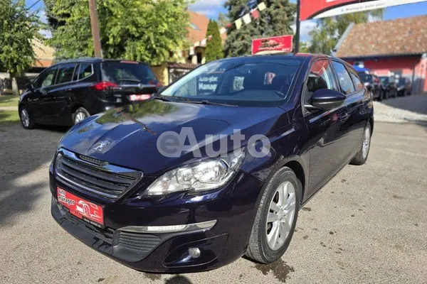 Peugeot 308 — polovni automobil