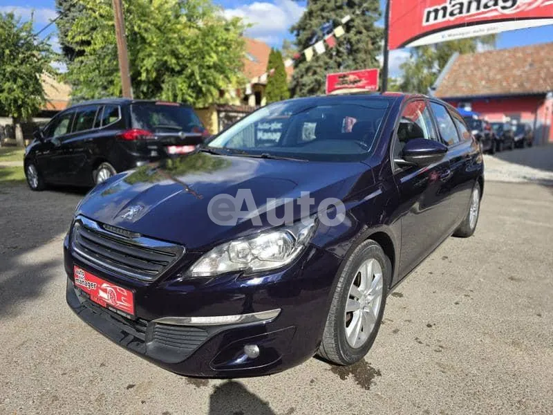 Peugeot 308 — polovni automobil