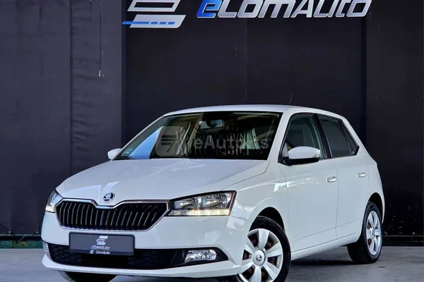 Škoda Fabia — polovni automobil