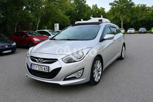 Hyundai i40 — polovni automobil