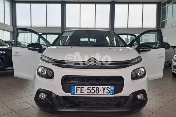Citroen C3 — polovni automobil