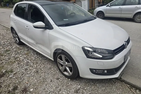 Volkswagen Polo — polovni automobil