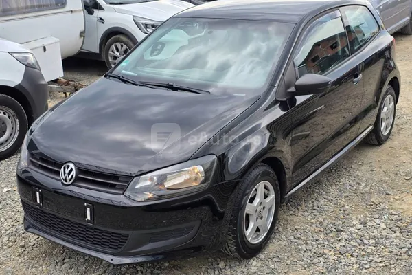 Volkswagen Polo — polovni automobil