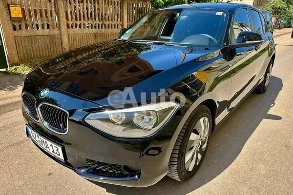 BMW 116 — polovni automobil