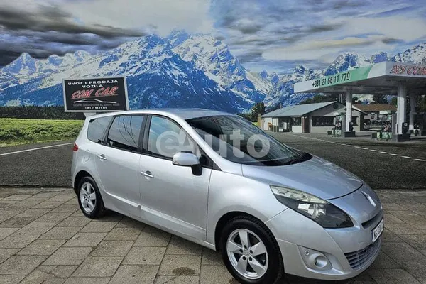 Renault Grand Scenic — polovni automobil
