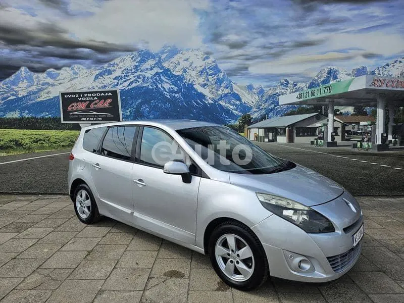 Renault Grand Scenic — polovni automobil