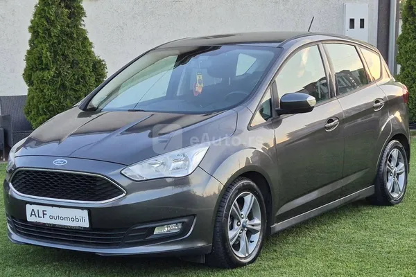 Ford C-Max — polovni automobil