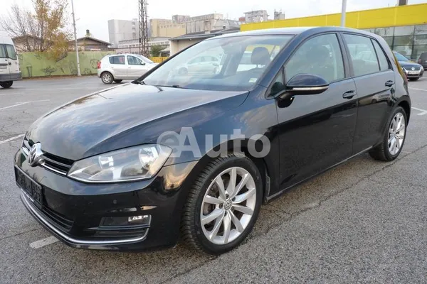 Volkswagen Golf 7 — polovni automobil